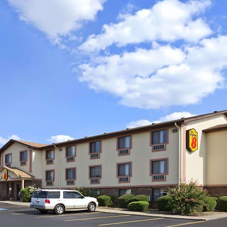 ซูเปอร์ 8 บาย วินด์แฮม รัสเซลล์วิลล์ Hotel ภายนอก รูปภาพ