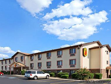 ซูเปอร์ 8 บาย วินด์แฮม รัสเซลล์วิลล์ Hotel ภายนอก รูปภาพ